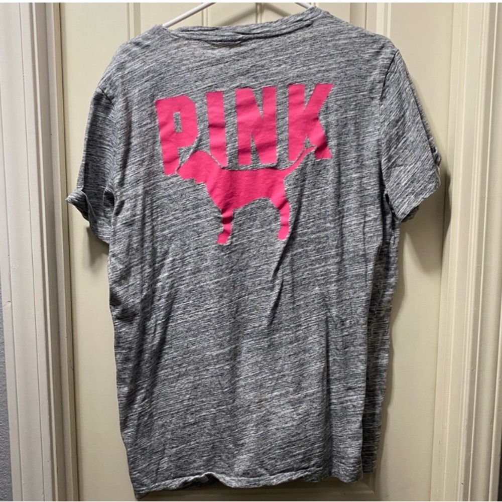 Pink vs tee